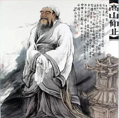 孔子为什么要创立儒家学派？孔子是哲学上的华盛顿