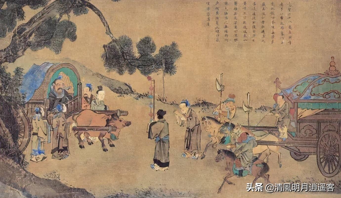 仁义道德四个大字，算是儒家最耳熟能详的广告词