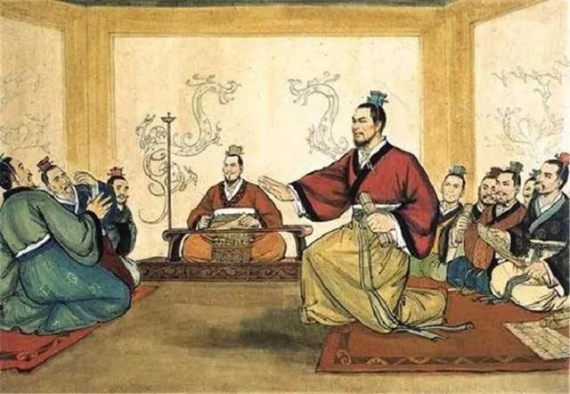 ：孔子的儒家文化影响了一代的中国人