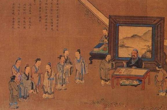 （人间悟事）儒家法律传统——早期鲁国文化