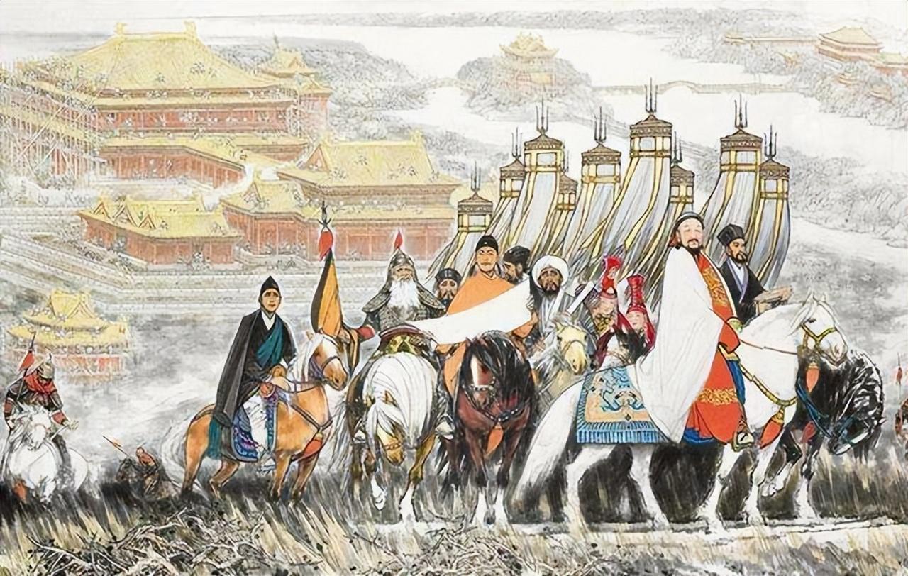 元朝时期对传统文化的承继与发展，你了解多少？