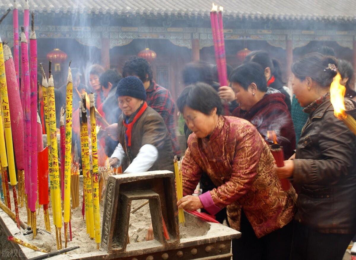河南最热闹的10个庙会，你去过几个？