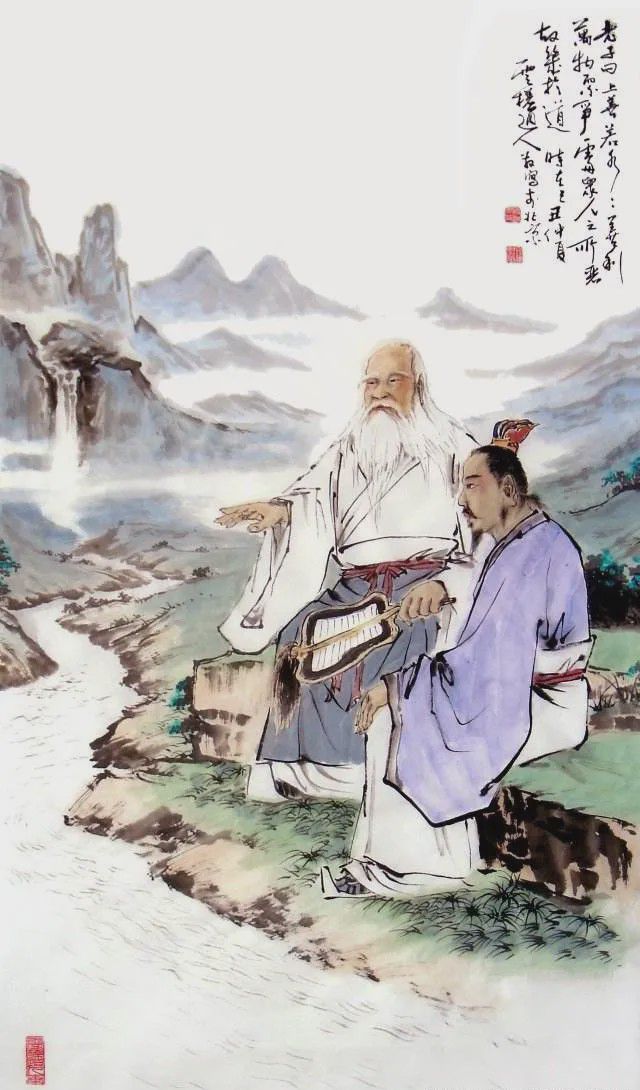 中国哲学之祖：庄子的哲学思想，你知道吗？