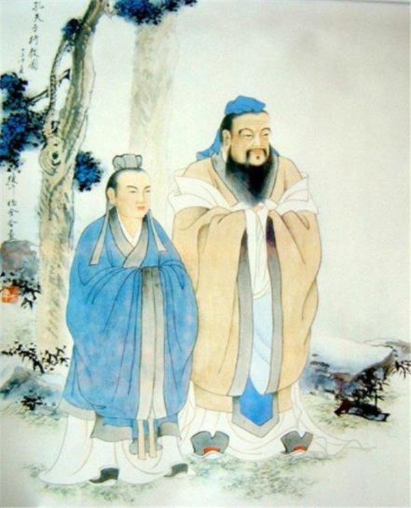 ：先秦儒家与道家文艺思想的对比及其对的影响