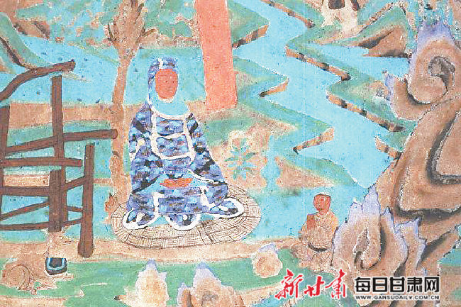 佛教生态思想的哲学基础佛教自东汉时传入中国内地