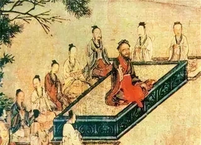 儒家学的修身治国平天下，成就更高的道德境界