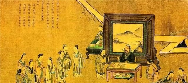 儒家学的修身治国平天下，成就更高的道德境界