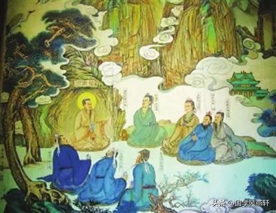 中国本土第一宗教-道教发展的源流和原因