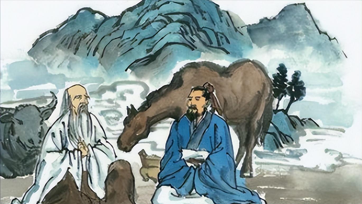 渊溪的竹简：儒家哲学与道教的异同及其命题