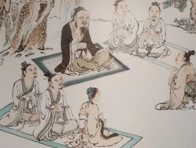 渊溪的竹简：儒家哲学与道教的异同及其命题