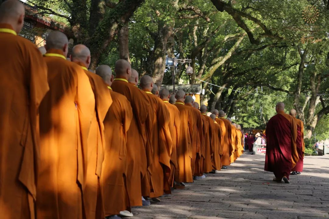 中土高僧将佛教和合观念发展到圆融的高度