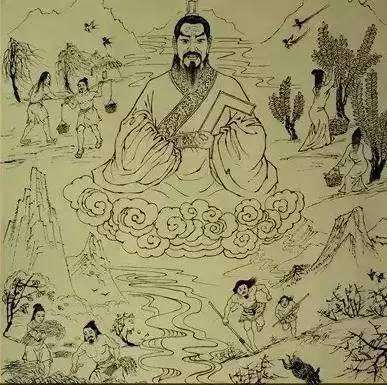 儒家文化的第一个巅峰——汉代我们的画像