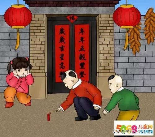 中国古代春节的民俗，你知道几个？