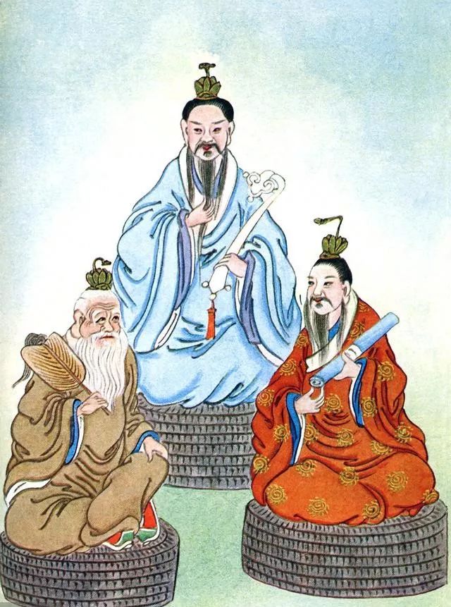 道教和儒教的区别，你知道吗？！！