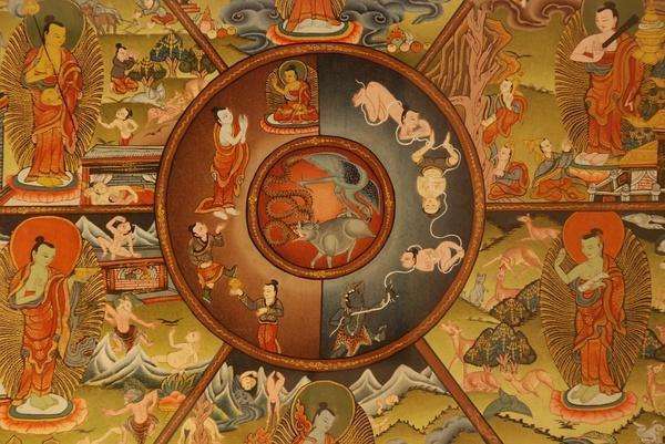风水堂:为什么在古代帝王还那么喜欢推崇佛教