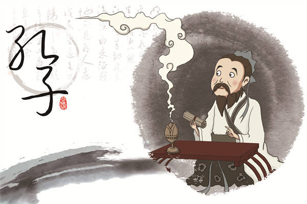 儒家文化的“礼”儒学的真谛是仁礼一体