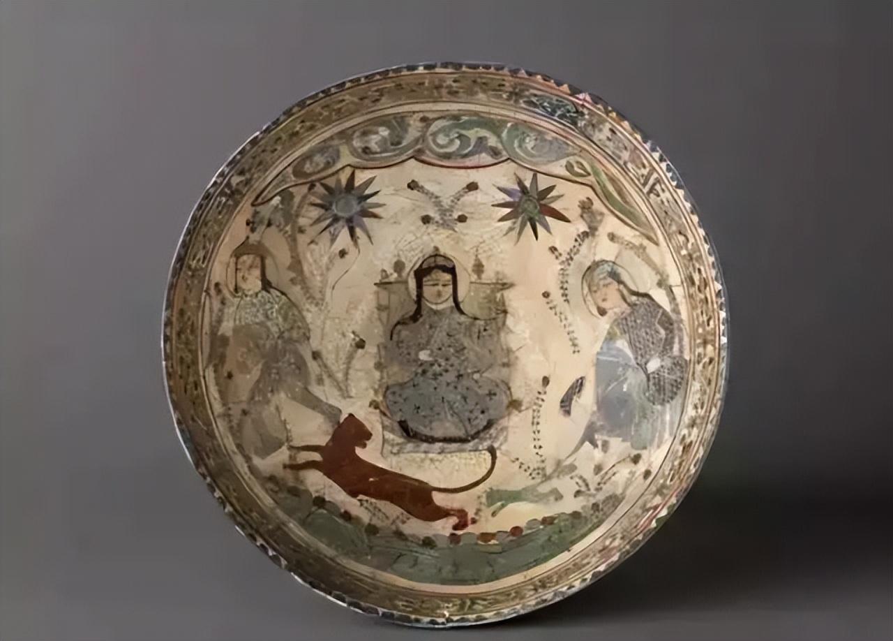 伊朗古代陶瓷与瓷器的历史背景伊朗历史、文化和艺术的发展