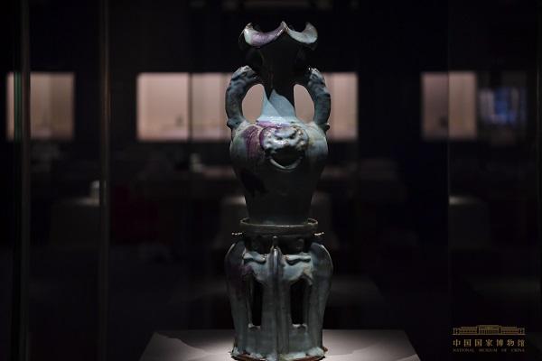 海宇会同——元代瓷器文化展在国家博物馆开幕