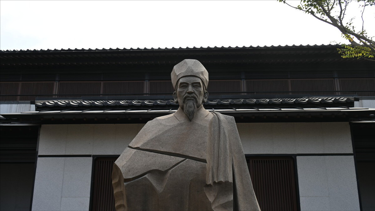 王阳明：“心方人圆”是一种处世哲学