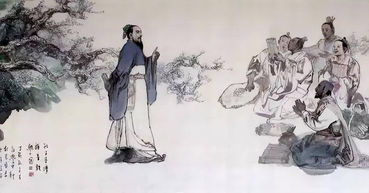 ：儒家思想为何会成为许多人抨击的对象？