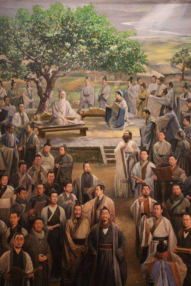 ：儒家思想为何会成为许多人抨击的对象？