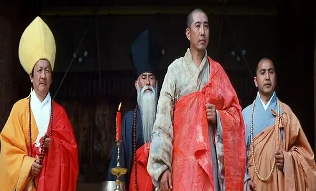 《金刚经》中的日本电影《禅》是什么？