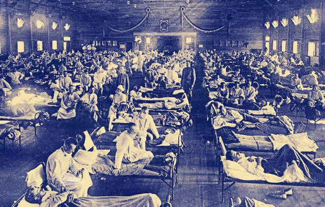 私家历史精选：100年内，哪些国家发生过大规模疫情？