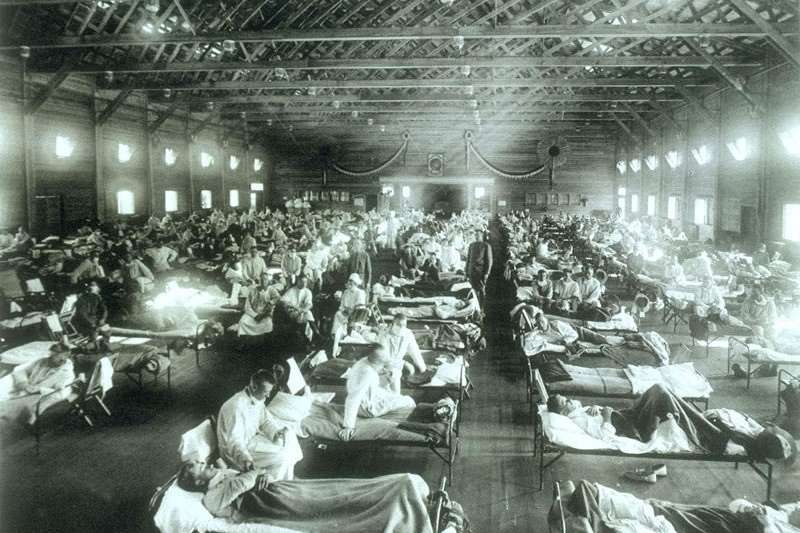私家历史精选：100年内，哪些国家发生过大规模疫情？