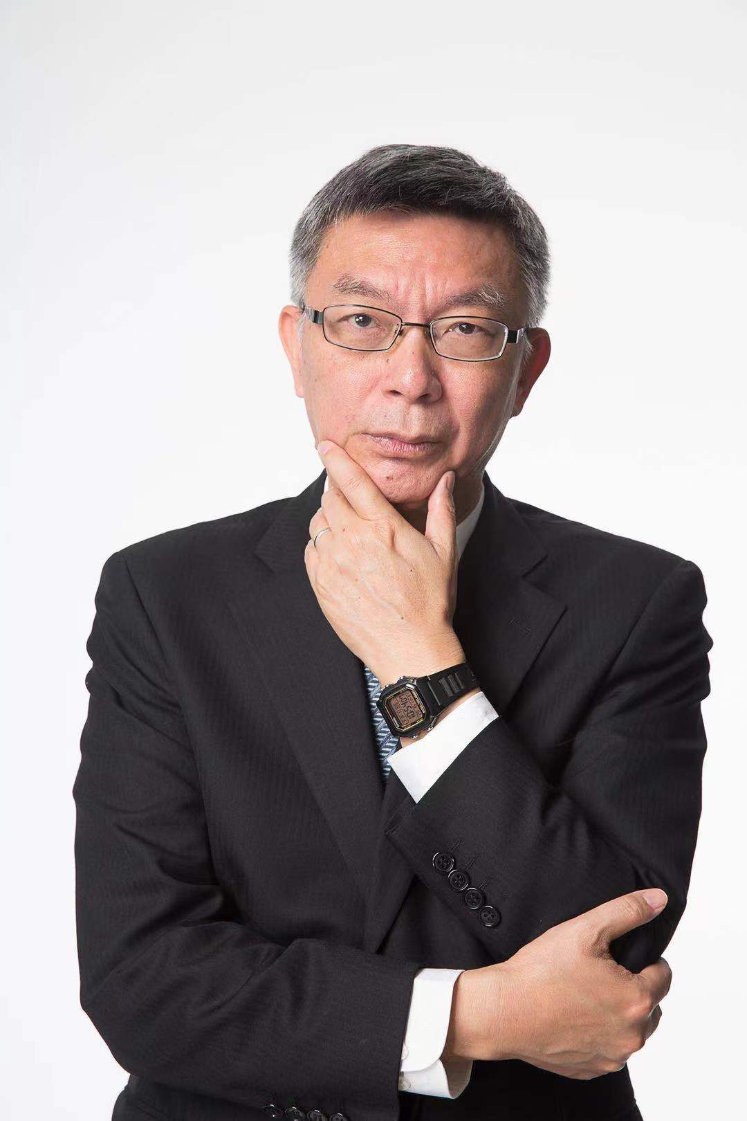 傅佩荣：台湾大学哲学系教授的《人生困惑问庄子》