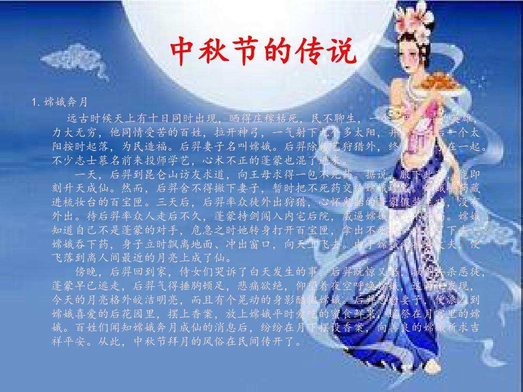 中国古代节日的来历与来历，你知道几个？