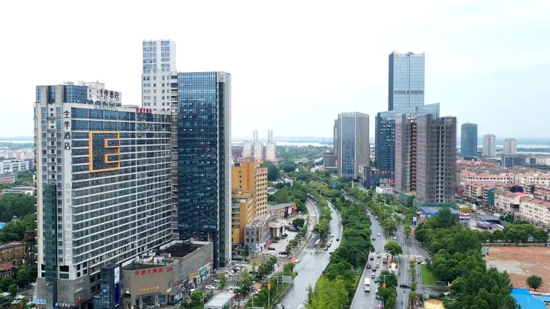 南昌大都市区规划公示2020年常住人口规模超500万