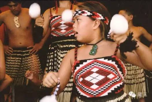 新西兰碧玉的毛利人独特的文化底蕴，值得收藏！