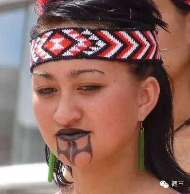 新西兰碧玉的毛利人独特的文化底蕴，值得收藏！