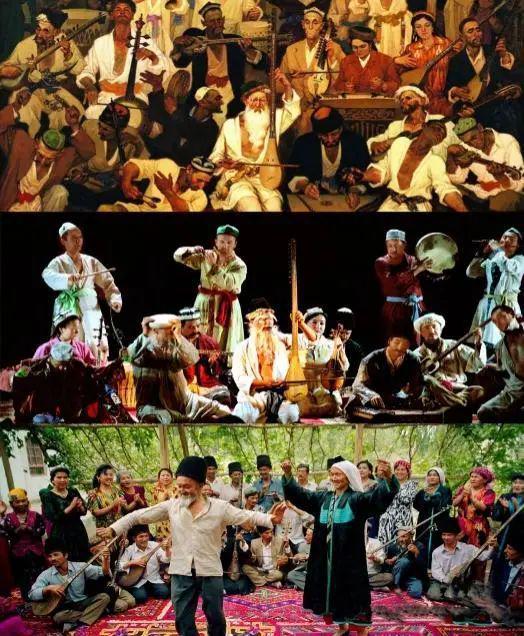 塔吉克族的民俗 纪录片《非遗里的中国：新疆篇》让您大饱眼福