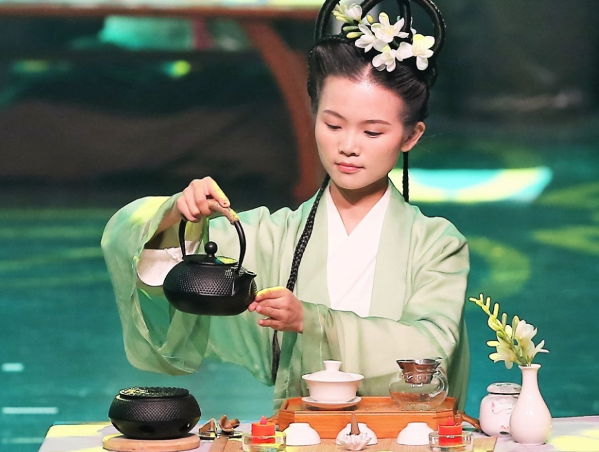 文稿|以宁：中日茶道的起源和发展中国茶文化