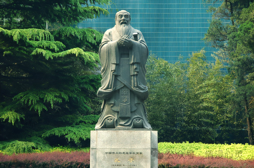 儒家思想的创始人：仁爱、礼制和德治等思想主张