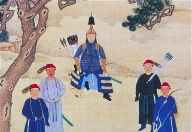 东北肃慎系民族的习俗及狩猎相结合的生活方式