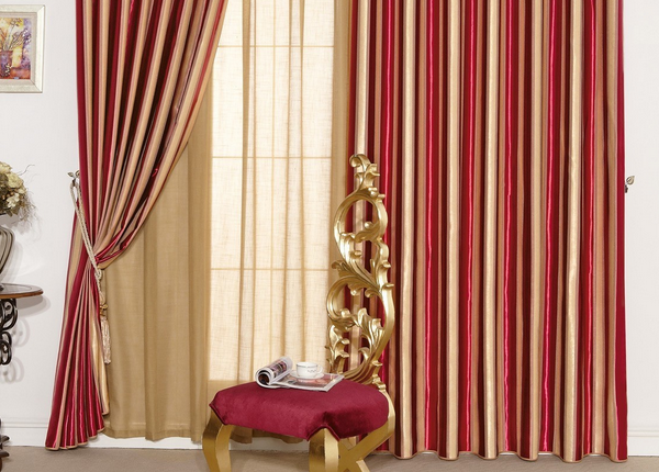 红色窗帘在风水中是不吉利的地方？你知道吗？