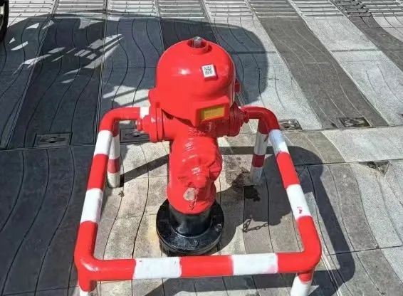 嘉兴市自来水有限公司加装智能消火栓杜绝偷盗消防用水压力