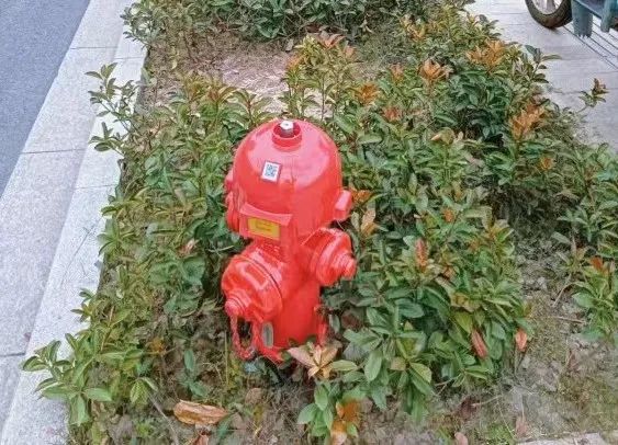 嘉兴市自来水有限公司加装智能消火栓杜绝偷盗消防用水压力
