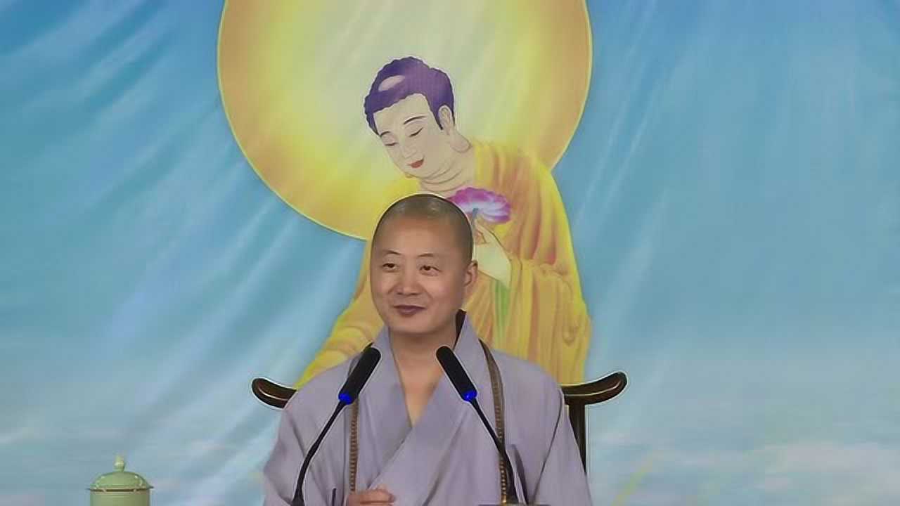 以法为依，讲出佛陀本怀——2018中国佛教讲经交流会第二场