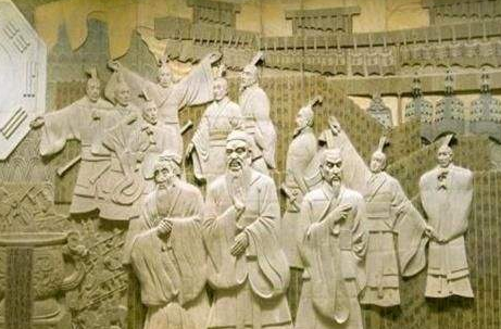 （李向东）中国古代文化基石之道家哲学思想的精华