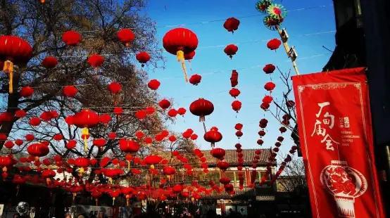 龙年春节期间北京地区的几大著名庙会