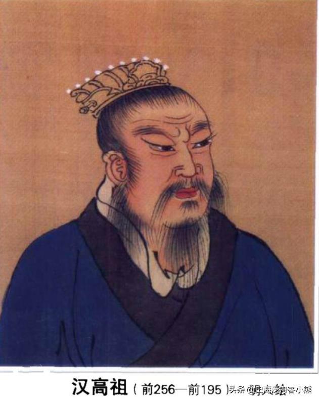秦帝国的继承者--汉王朝的推行法家思想