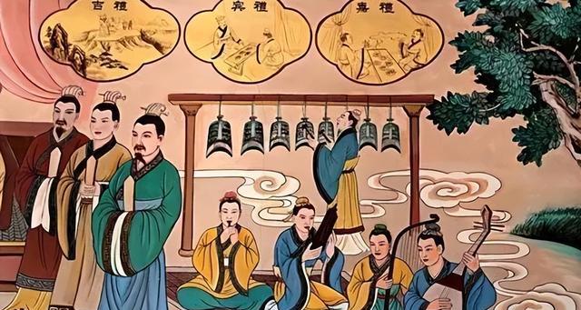 儒家的音乐美学思想——中国传统文化博大精深