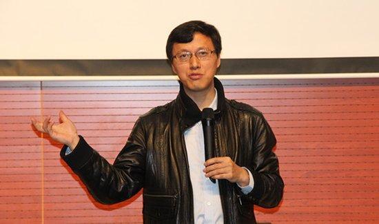 北大高颜值男神杨立华：温润谦恭的真性情老师，学生为课痴狂