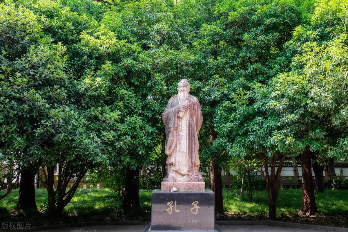 儒家思想：中国古代文化瑰宝，长盛不衰的智慧之源